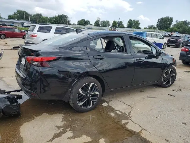 2024 NISSAN VERSA SR