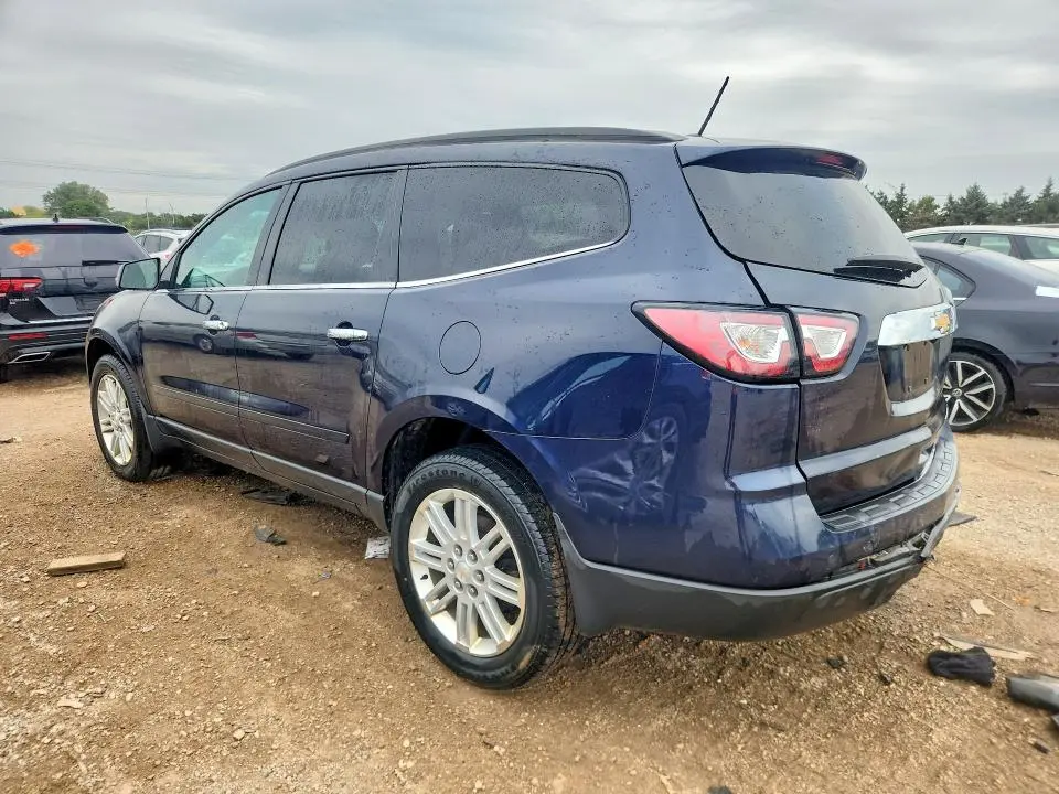 2015 CHEVROLET TRAVERSE LT  