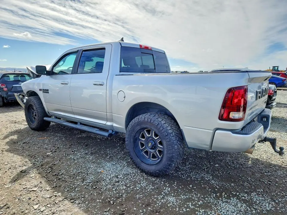2017 RAM 1500 SPORT  