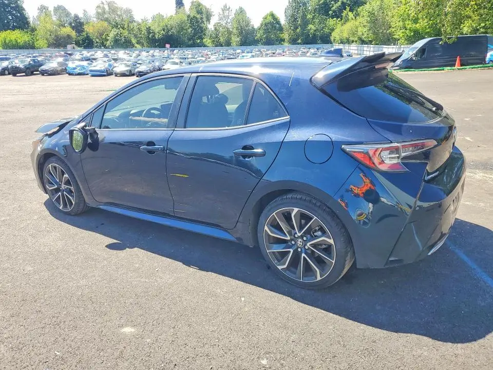 2020 TOYOTA COROLLA XSE  