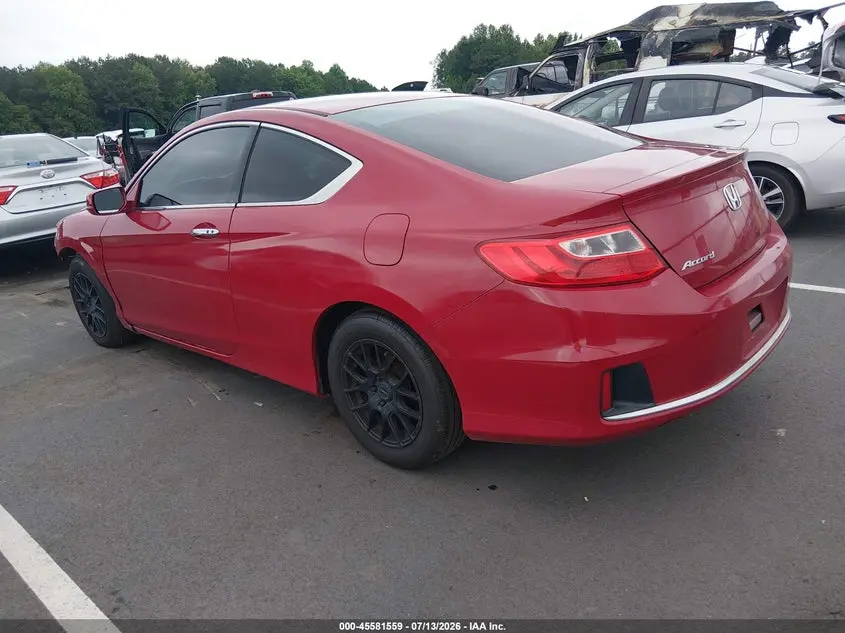 2013 HONDA ACCORD EX