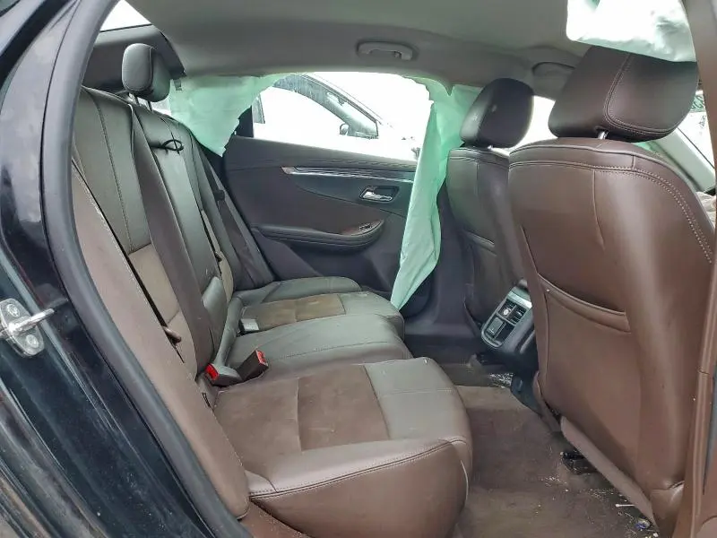 2015 CHEVROLET IMPALA LT  