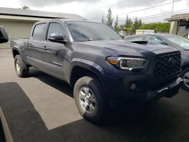 2021 TOYOTA TACOMA SR5 V6  
