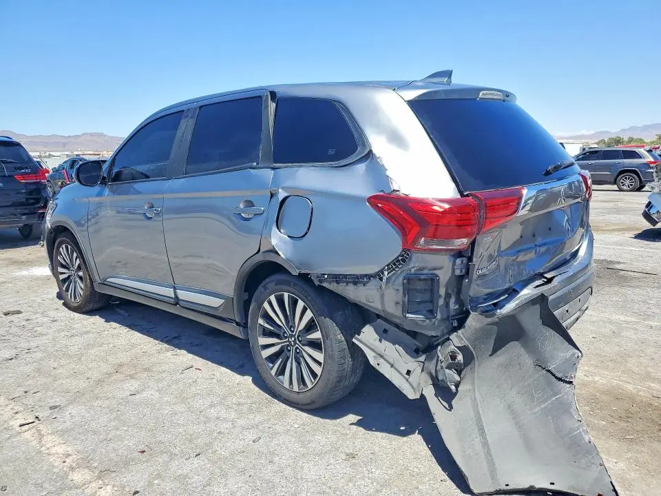 2020 MITSUBISHI OUTLANDER SE/SEL/LE  