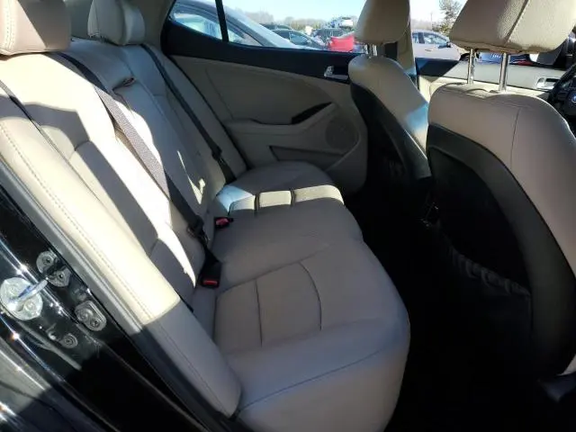 2015 KIA OPTIMA EX