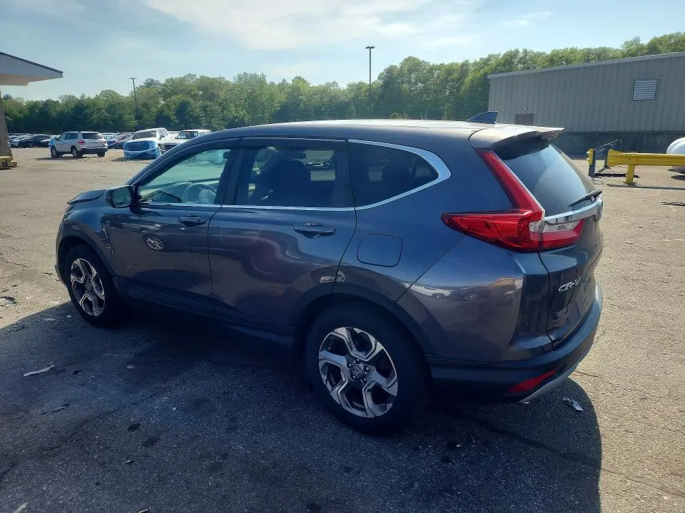 2019 HONDA CR-V EX  
