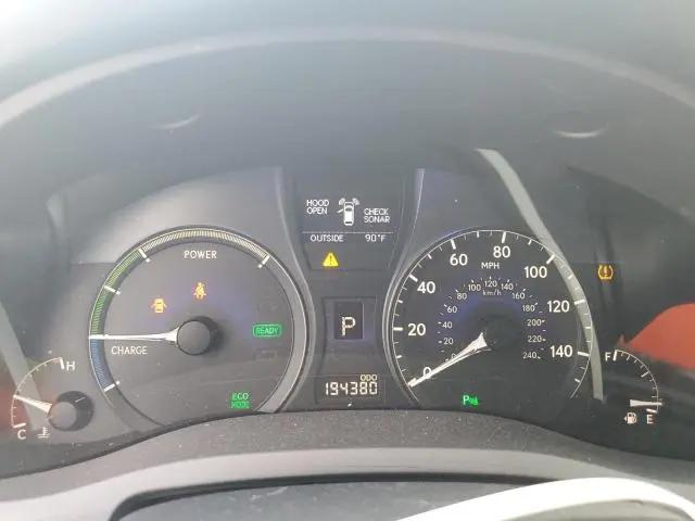 2010 LEXUS RX 450H  