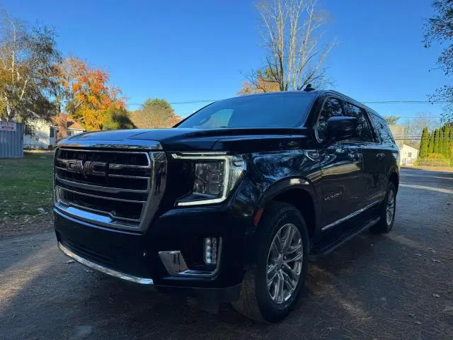 2021 GMC YUKON XL K1500 SLT  