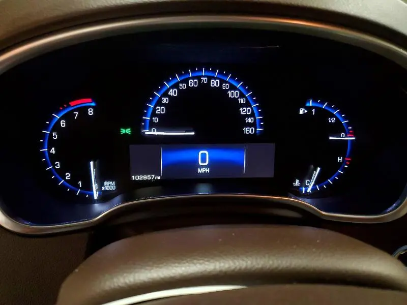2015 CADILLAC SRX LUXURY COLLECTION  
