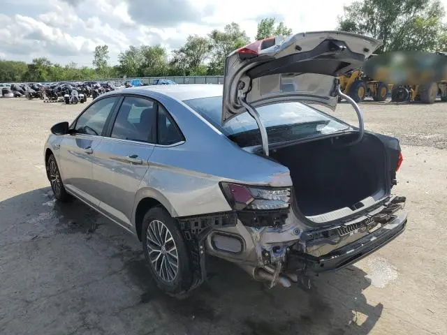 2019 VOLKSWAGEN JETTA SEL  
