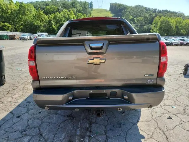 2011 CHEVROLET AVALANCHE LT  