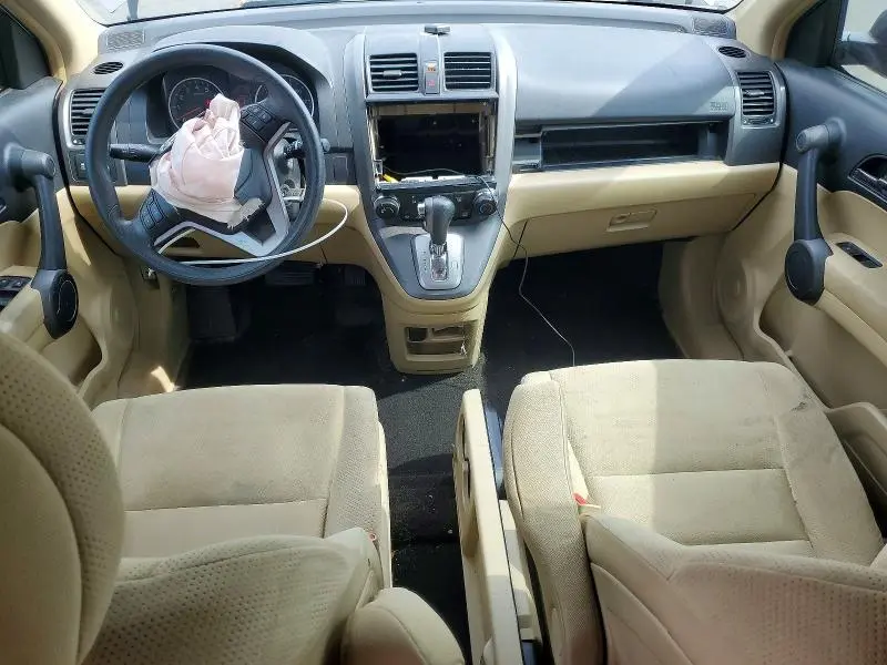 2010 HONDA CR-V EX  