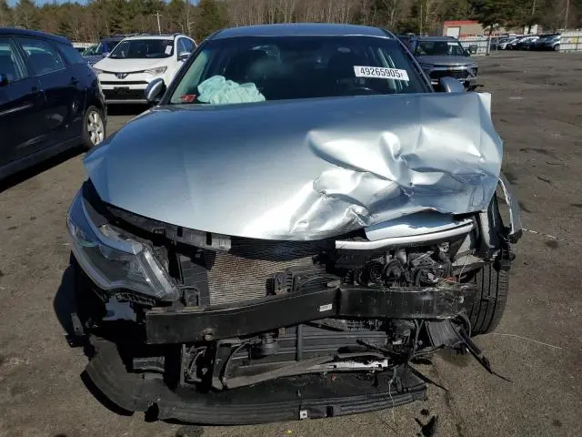 2017 KIA OPTIMA HYBRID