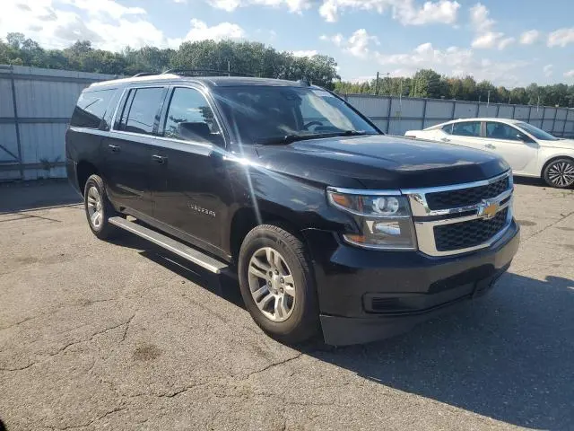 2016 CHEVROLET SUBURBAN K1500 LT  