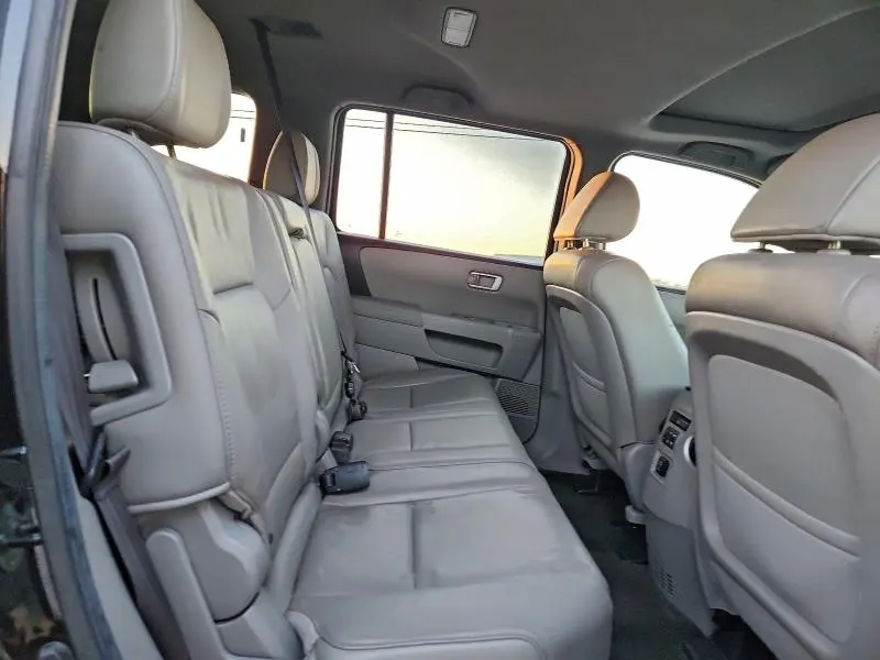 2012 HONDA PILOT EXL  