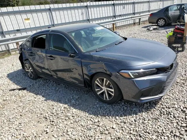 2024 HONDA CIVIC LX  
