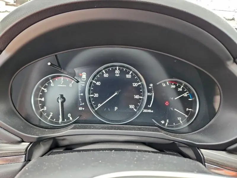 2021 MAZDA CX-5 GRAND TOURING  