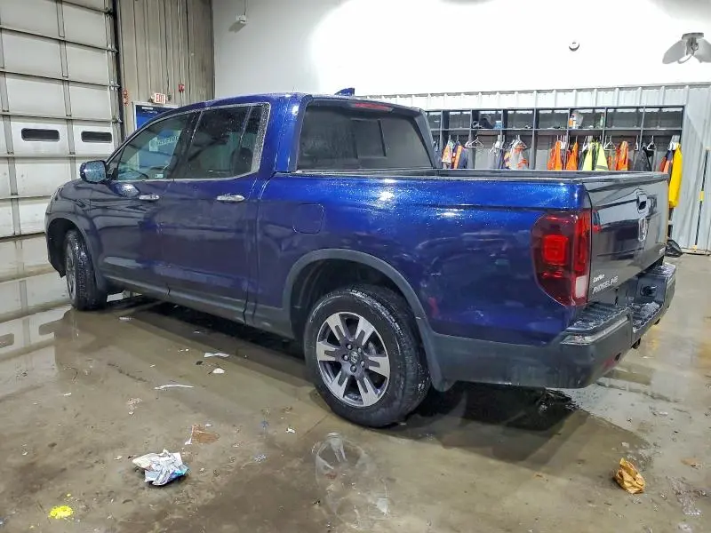 2019 HONDA RIDGELINE RTL  