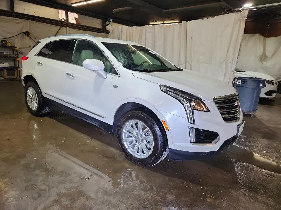 2019 CADILLAC XT5   
