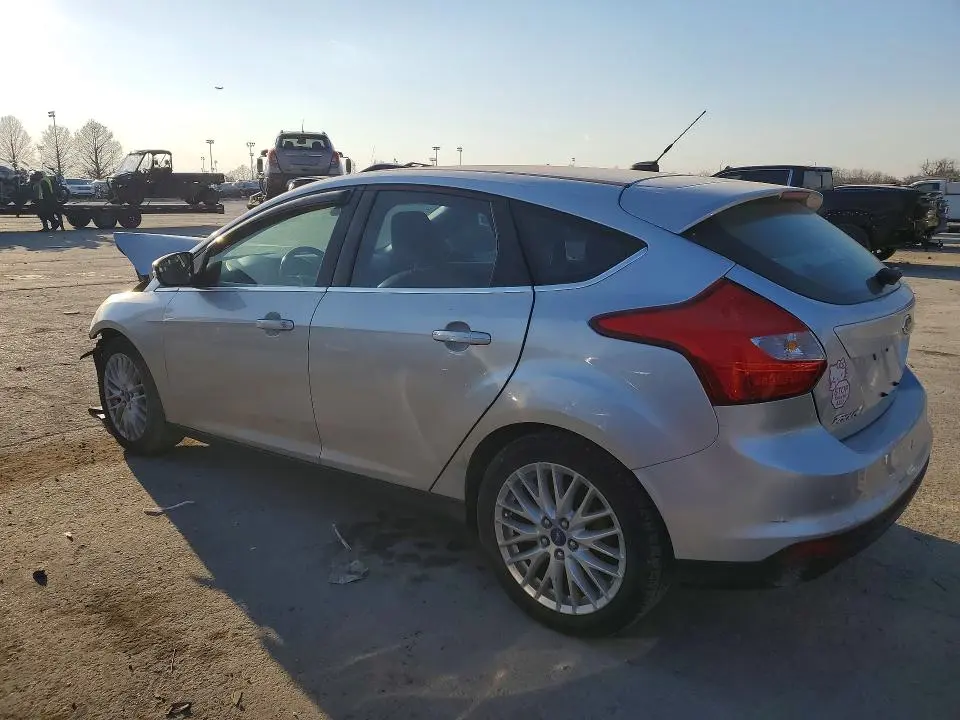 2012 FORD FOCUS SEL  