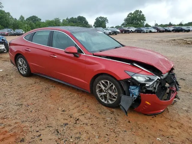2022 HYUNDAI SONATA SEL  