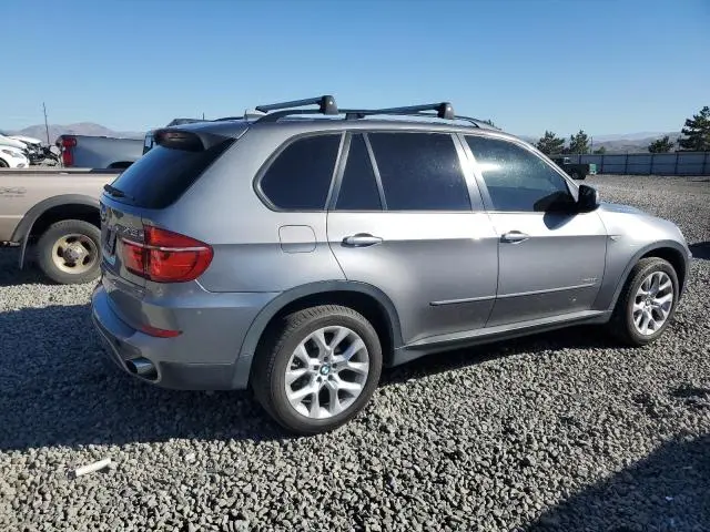 2012 BMW X5 XDRIVE35I  