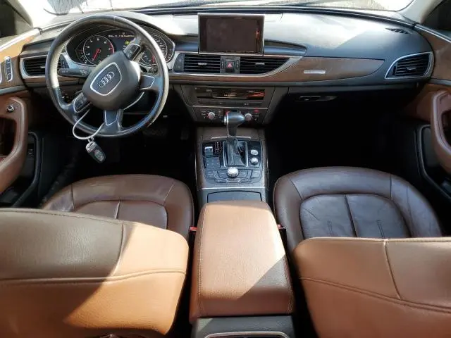 2012 AUDI A6 PREMIUM  