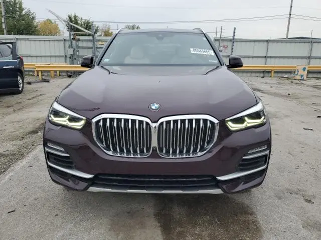2020 BMW X5 XDRIVE40I  