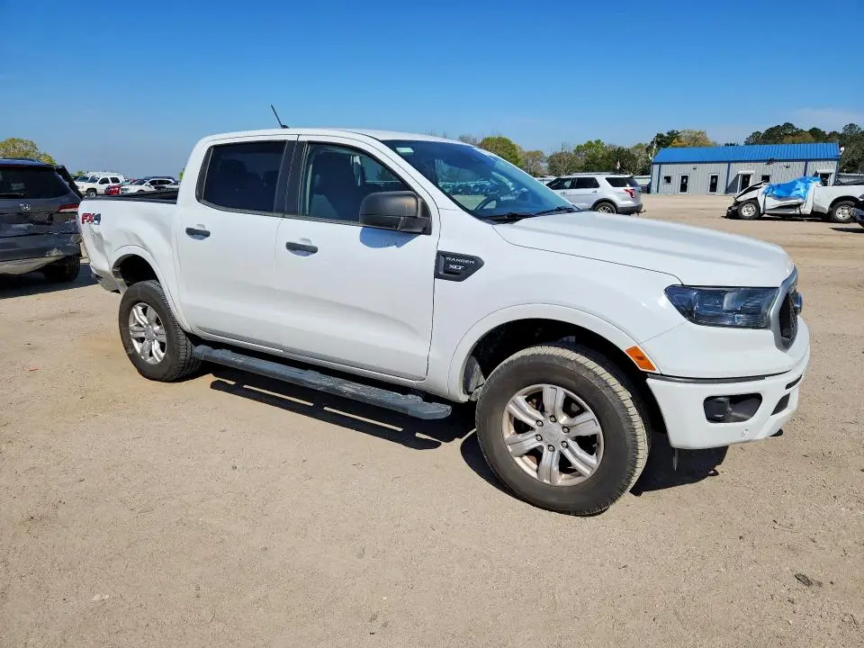 2019 FORD RANGER XL  