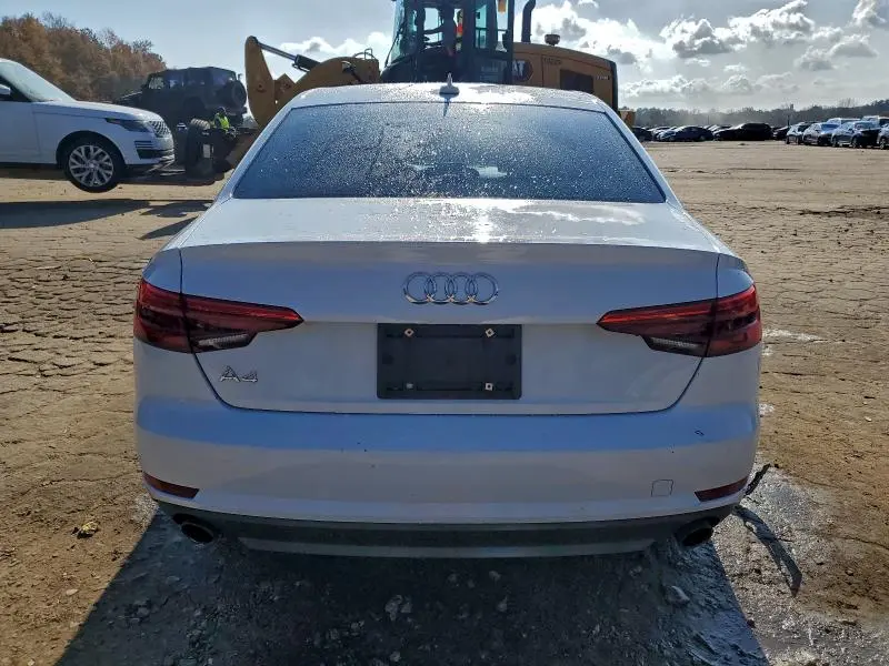 2017 AUDI A4 PREMIUM  