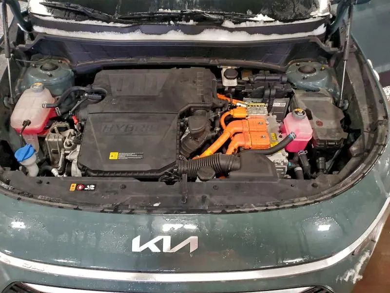 2023 KIA NIRO EX  