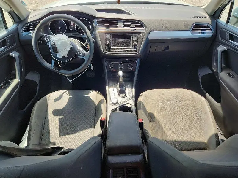 2019 VOLKSWAGEN TIGUAN S  