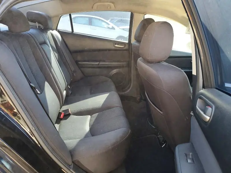 2013 MAZDA 6 SPORT  