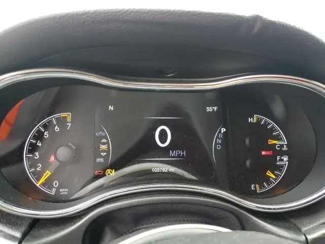 2019 JEEP GRAND CHEROKEE LAREDO  