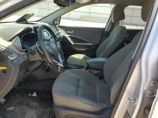 2014 HYUNDAI SANTA FE GLS  