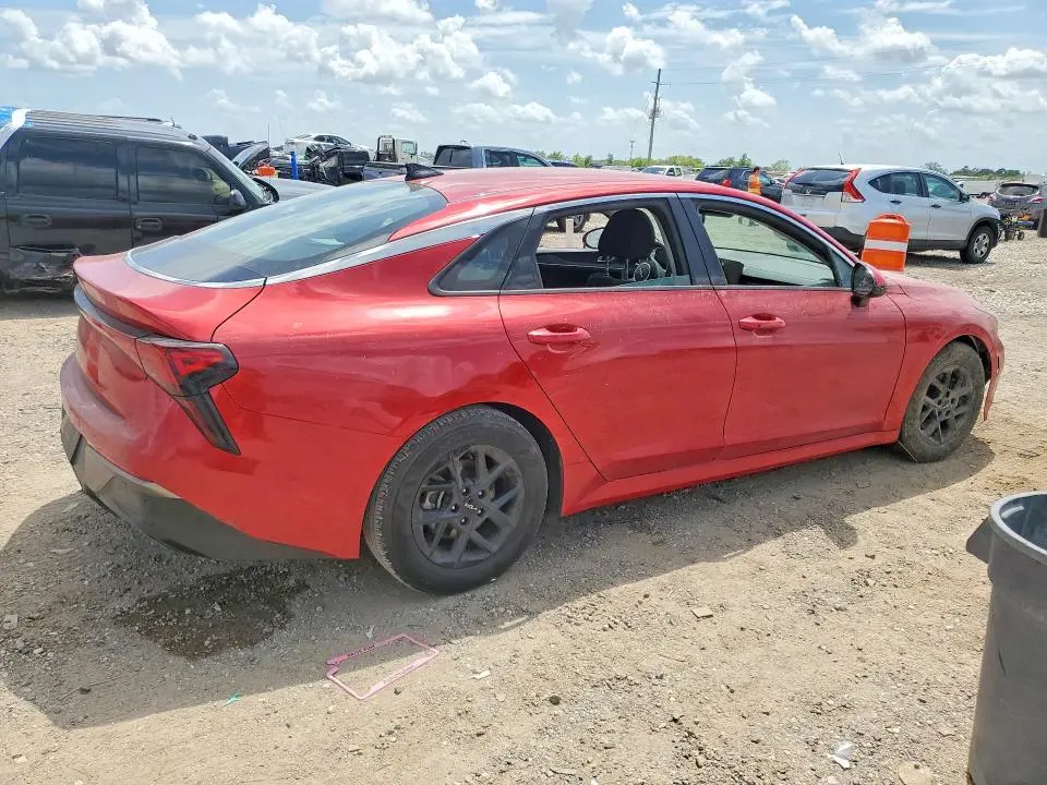 2025 KIA K5 LXS  