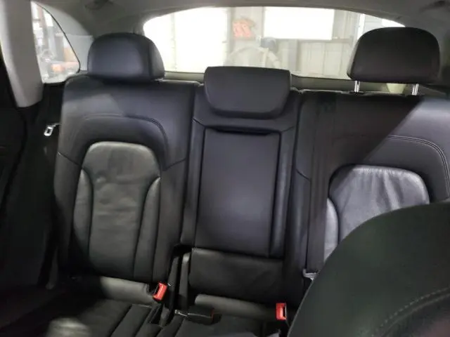 2016 AUDI Q5 PREMIUM PLUS  