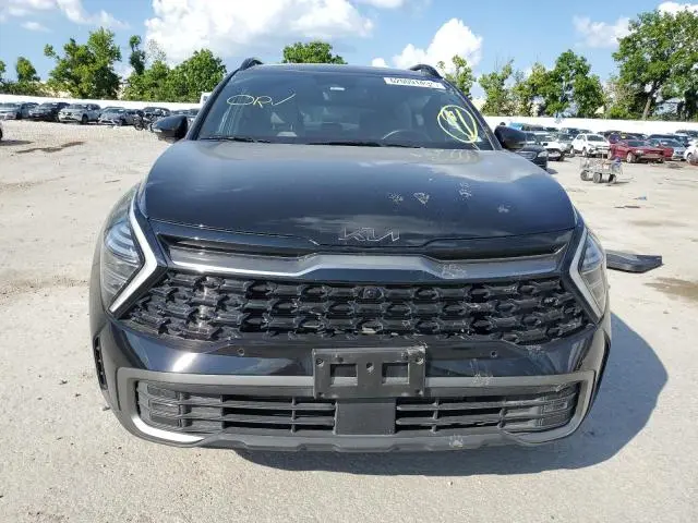 2023 KIA SPORTAGE X-PRO  