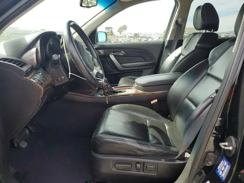 2011 ACURA MDX TECHNOLOGY  