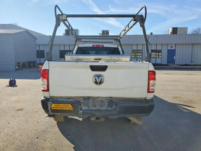 2019 RAM 2500 TRADESMAN  