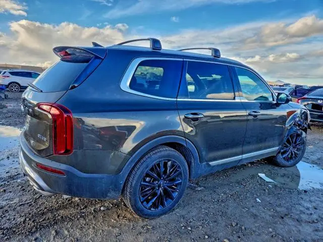 2020 KIA TELLURIDE SX  