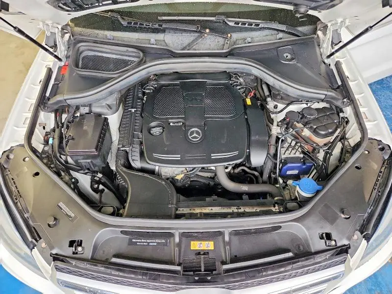 2017 MERCEDES-BENZ GLE 350 4MATIC  