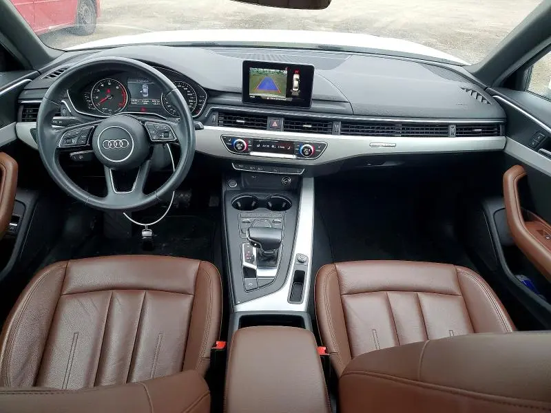 2019 AUDI A4 KOMFORT  