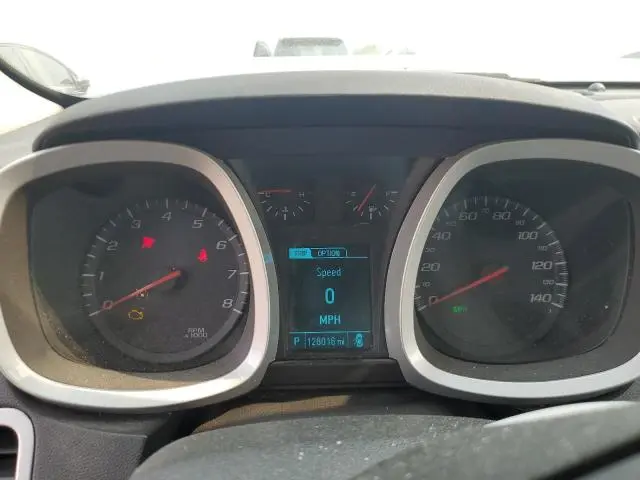 2017 CHEVROLET EQUINOX LS  