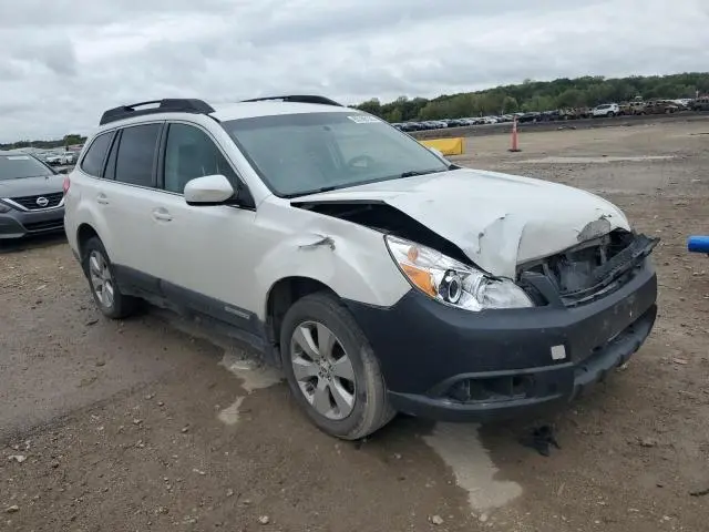 2011 SUBARU OUTBACK 2.5I LIMITED  