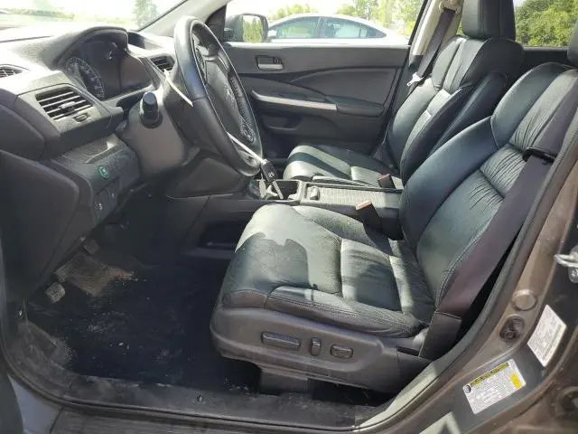 2014 HONDA CR-V TOURING  