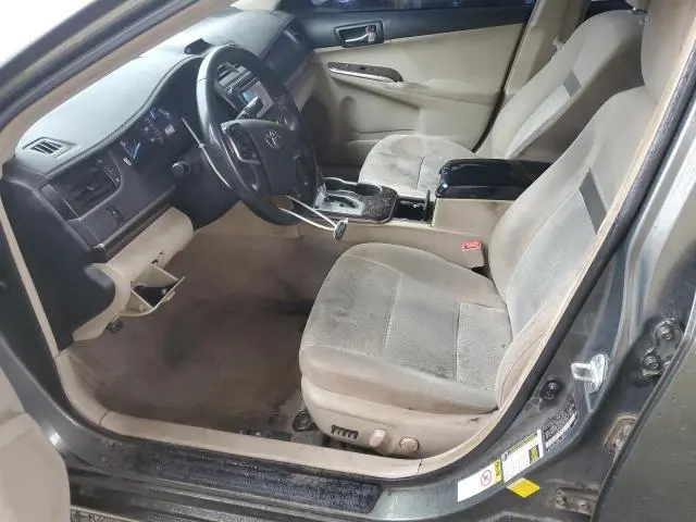 2012 TOYOTA CAMRY BASE  