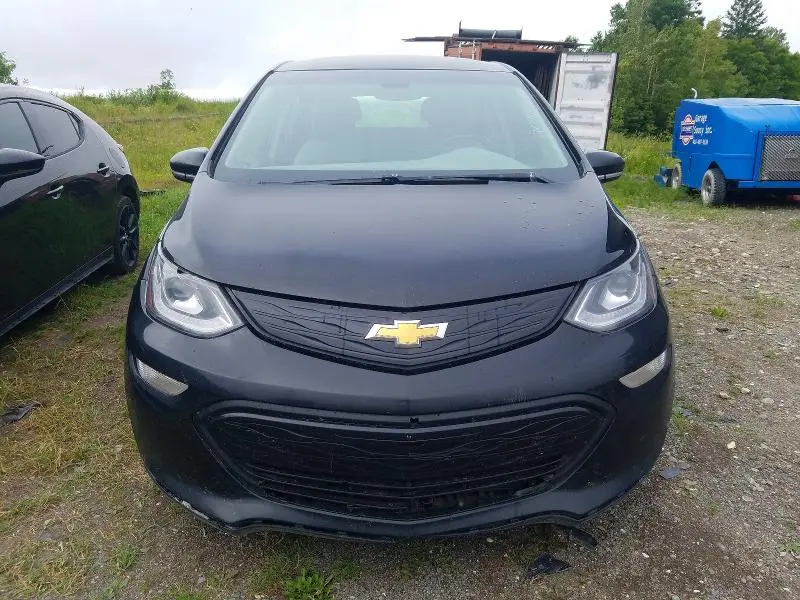 2021 CHEVROLET BOLT EV LT  