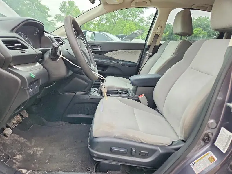 2016 HONDA CR-V EX  
