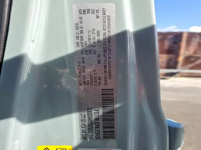 2024 JEEP WRANGLER RUBICON 392  